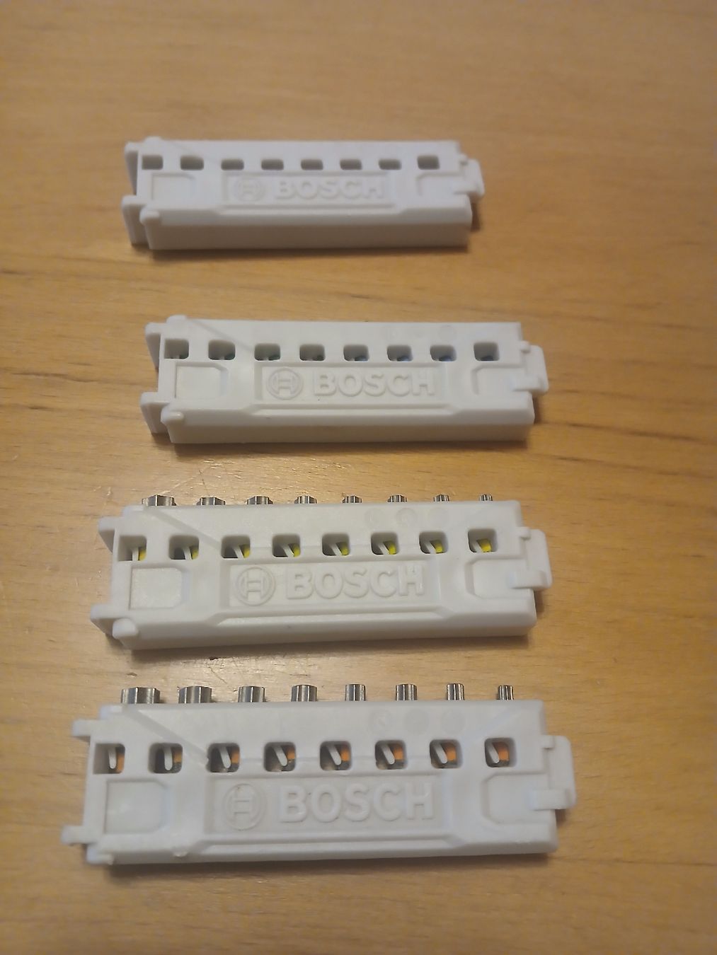 Bosch Alle Werkzeuge: embouts bosch neufs – Neu und originalverpackt aus Fribourg von Desch 1