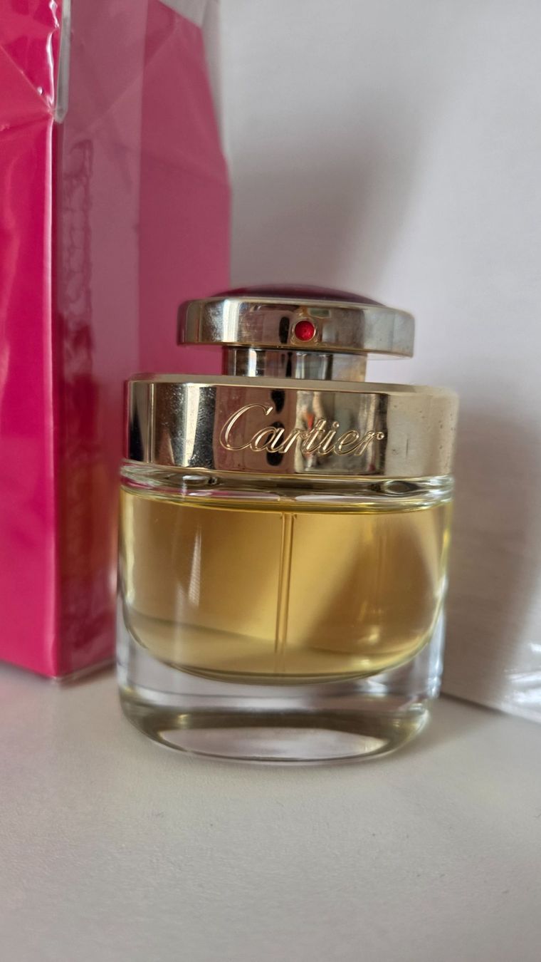 Cartier Profumi & Eau de Toilette: Cartier Baiser Fou Eau de Parfum 30ml – Usato da Weggis venduto da Leeclipse 3