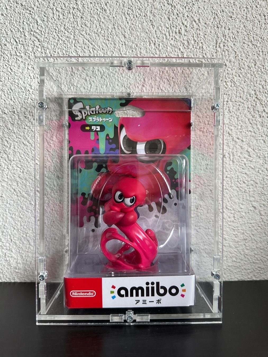 Nintendo Statuette: 3x Amiibo Figuren Inkling Squid Splatoon Nintendo – Nuovo e nell'imballaggio originale da Kloten venduto da Kein_Benutzer_Name 4