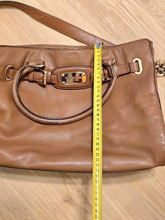Michael Kors Borse da donna: Sac Michael Kors Hamilton – Usato da Perroy venduto da barballalla 3