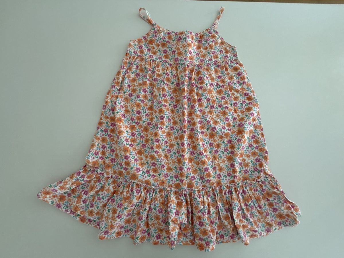 La Redoute Kleider & Röcke: Sommerkleid, La Redoute, Grösse 138 – Gebraucht aus Rain von Denbie
