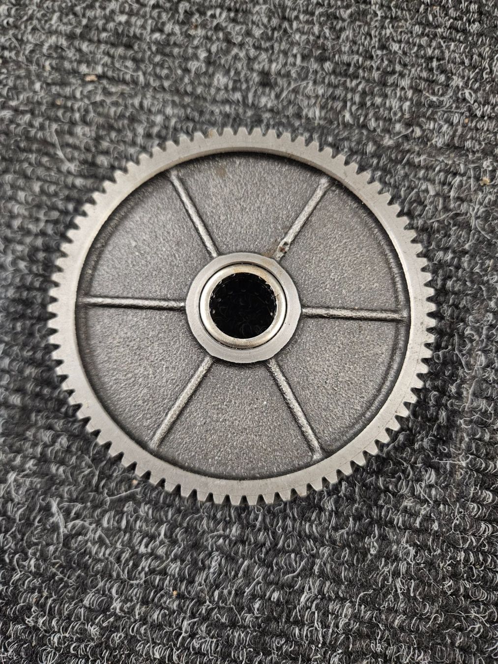 Sachs Pièces pour mobylette: Sachs 503 Motoren Getriebeteil – D'occasion à Mellingen par Mech-Service 3