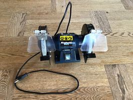 Doppelschleifer Einhell BT-BG 150 gebrauchter Zustand