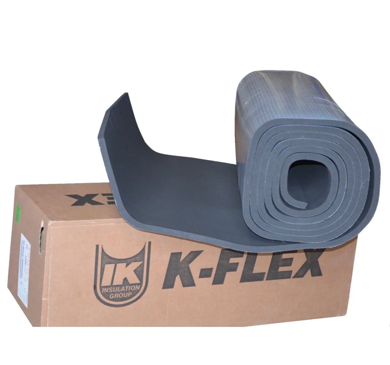 Tutti gli attrezzi: + K-Flex SC Kautschuk-Endlosplatte 19mm selbstklebend – Nuovo e nell'imballaggio originale da Amriswil venduto da JaJa-Express