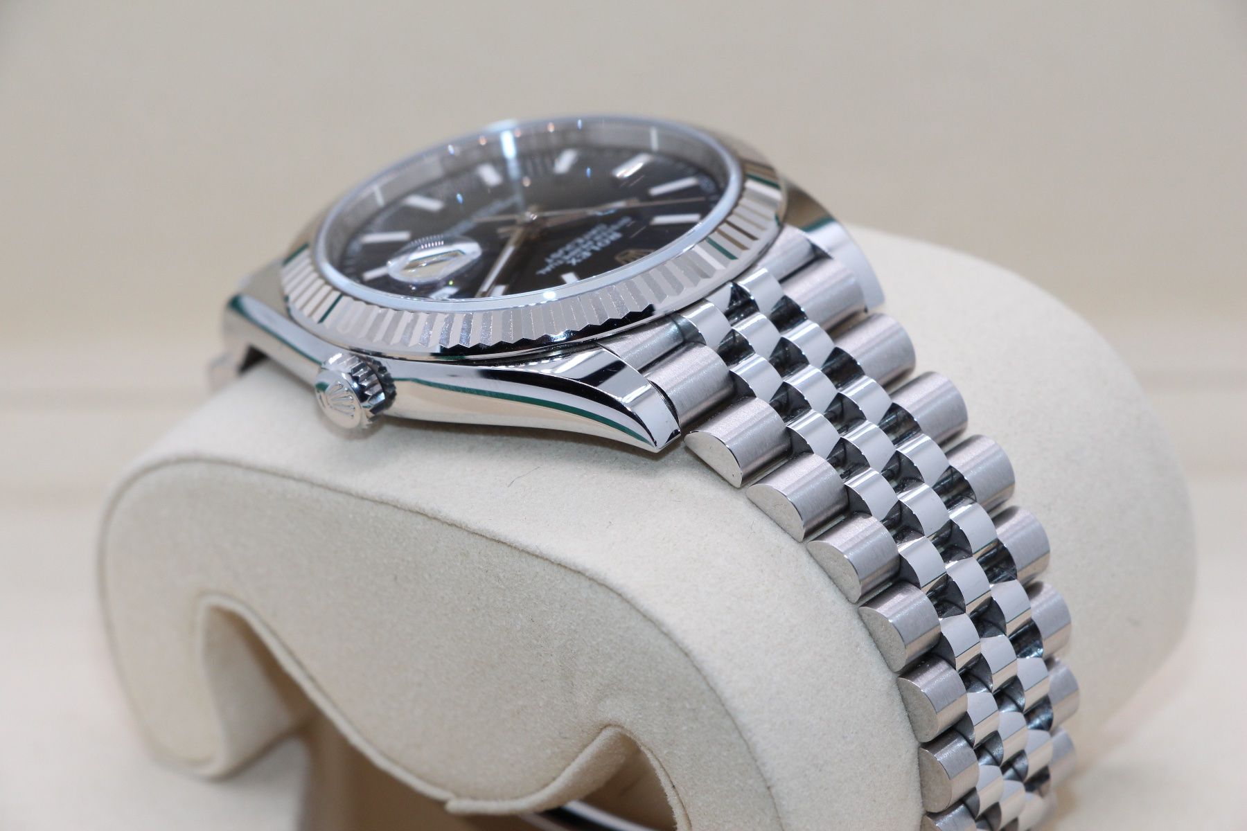 Rolex Orologi: Rolex Datejust 41 Blau Jubilee Ref. 126334, Full-Set – Usato da Zug venduto da eMDi_Collection 6