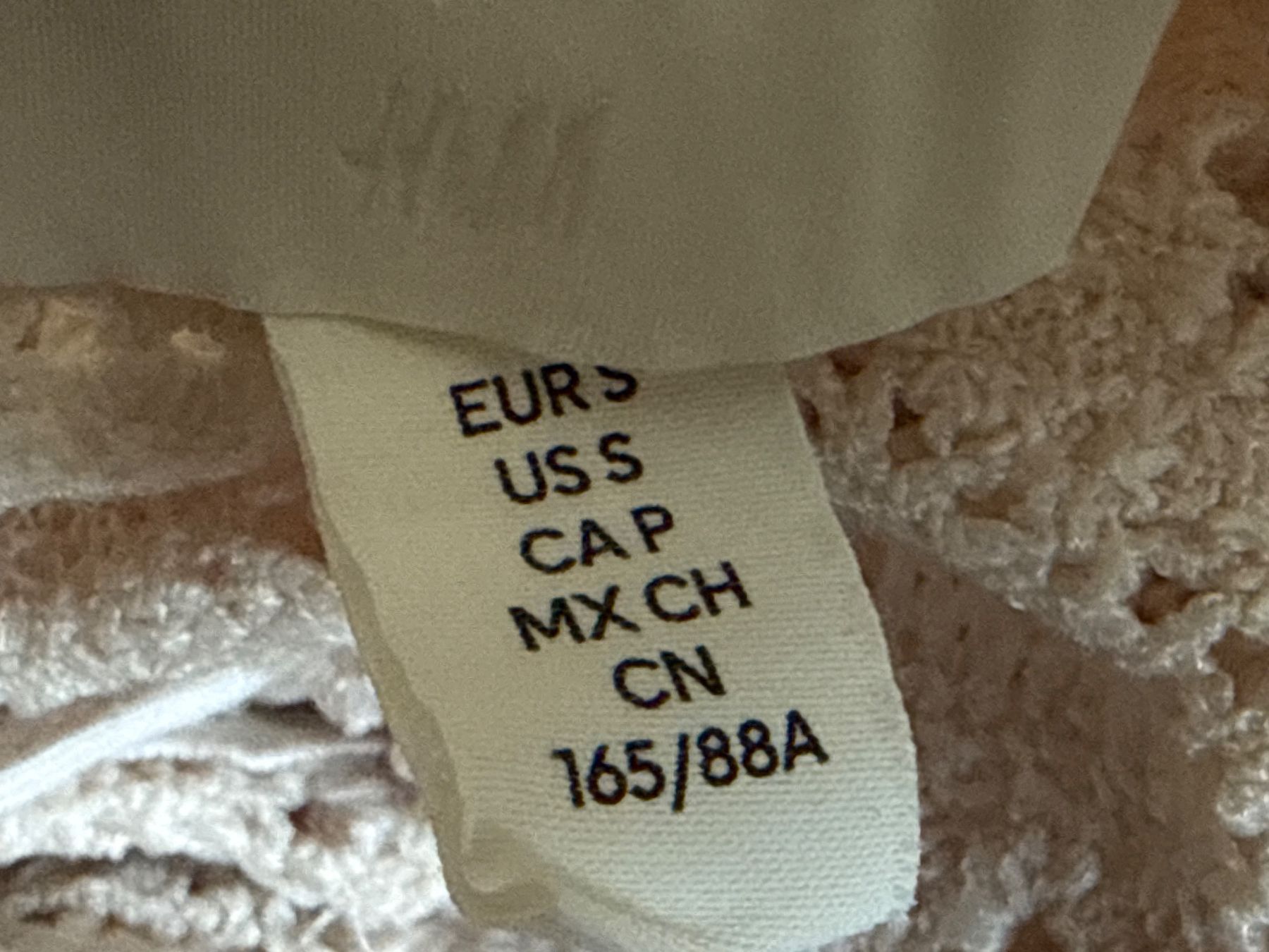H&M Top: Damen Top bauchfrei, Gr. xs – Usato da Amriswil venduto da used2use 2