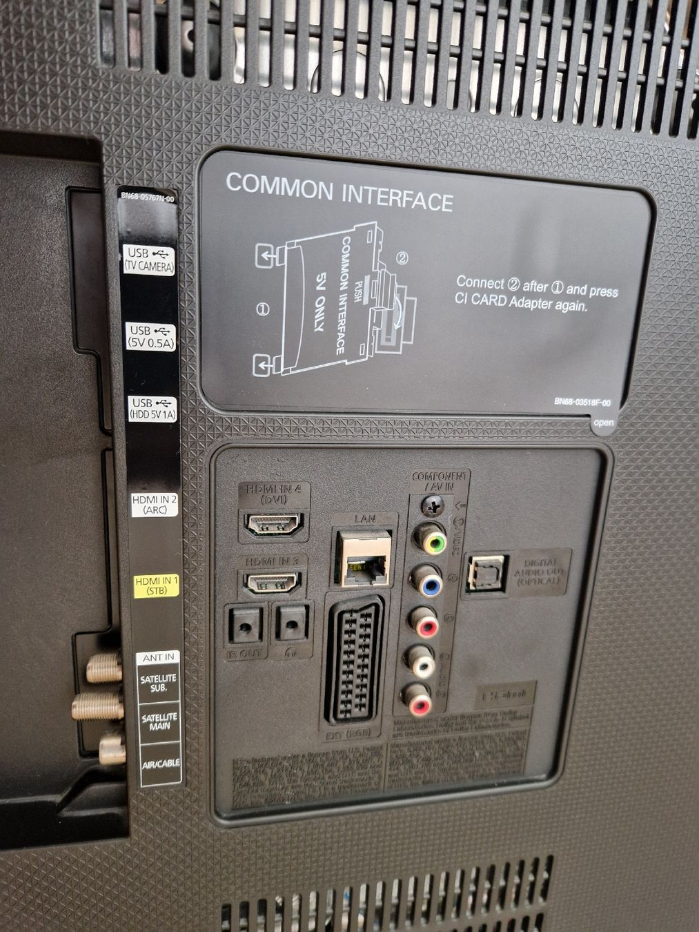 Televisori: Samsung TV – Usato da Zell ZH venduto da rah_q6gm 3