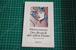 Der Besuch der alten Dame - Dürrenmatt
