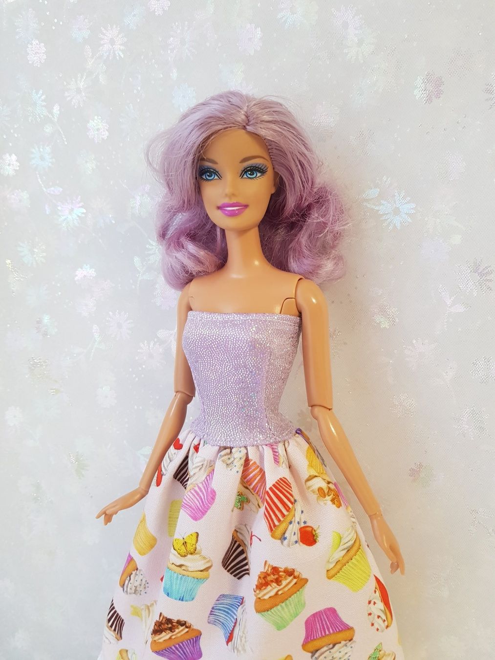 Bambole: Barbie Kleid – Nuovo (secondo la descrizione) da Lachen SZ venduto da Sakura4hime 3