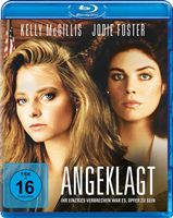 Angeklagt/The Accused (1988) Kaplan/Jodie Foster/McGillis/BD