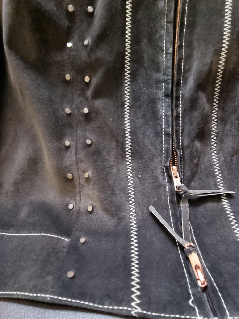 Gerry Weber Jacken: Wildleder Jacke Gerry Weber Gr 36-38 – Gebraucht aus Uetliburg SG von mafrey63 3