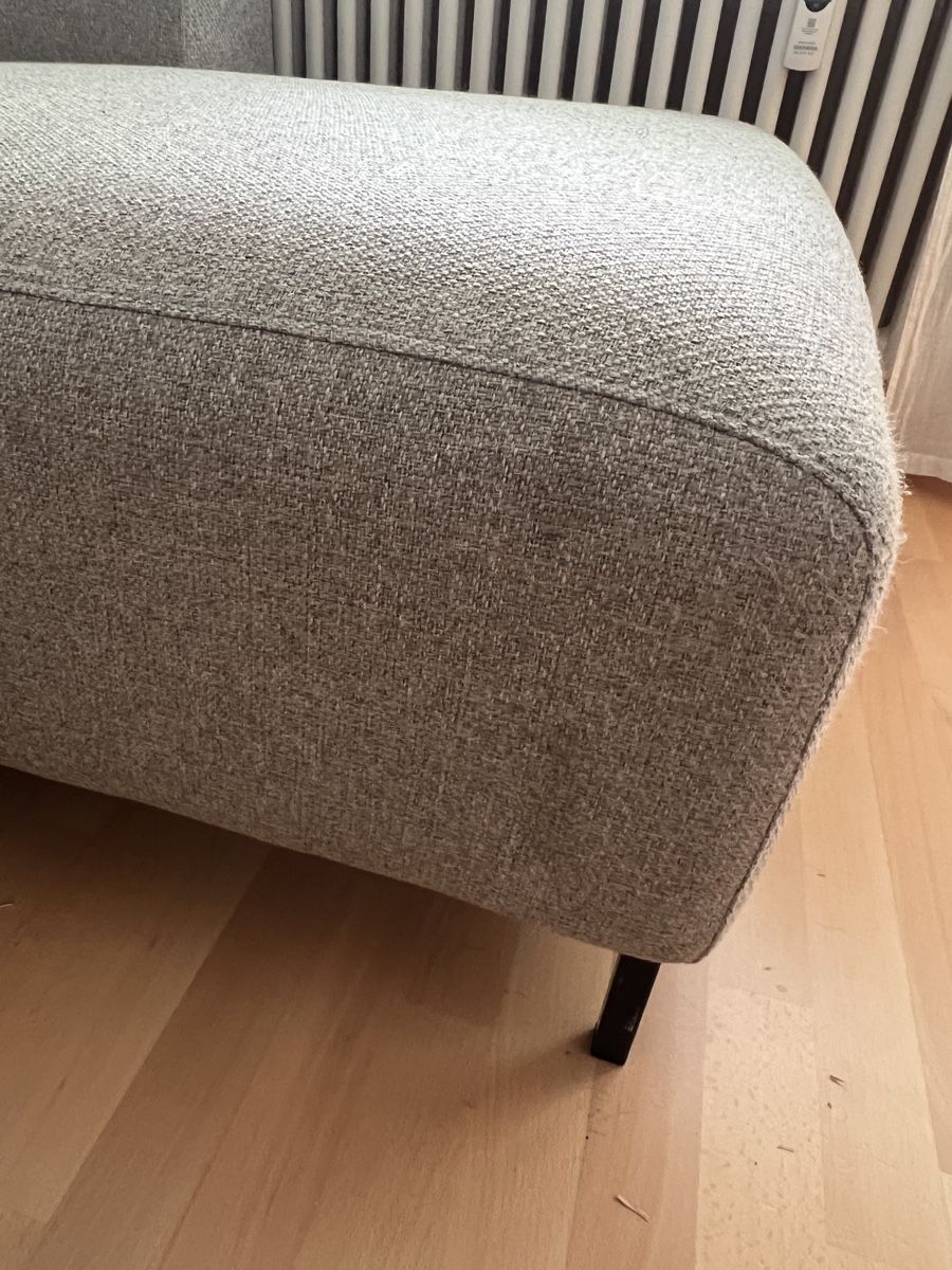Micasa Divani: Brosch Sofa Micasa, NP 1200.- – Usato da Zürich venduto da ViolettRosenRot 2
