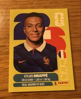 Panini Worldcup 2026 MBappé FRA 20