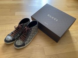 Sneakers von Gucci mit Originalverpackung