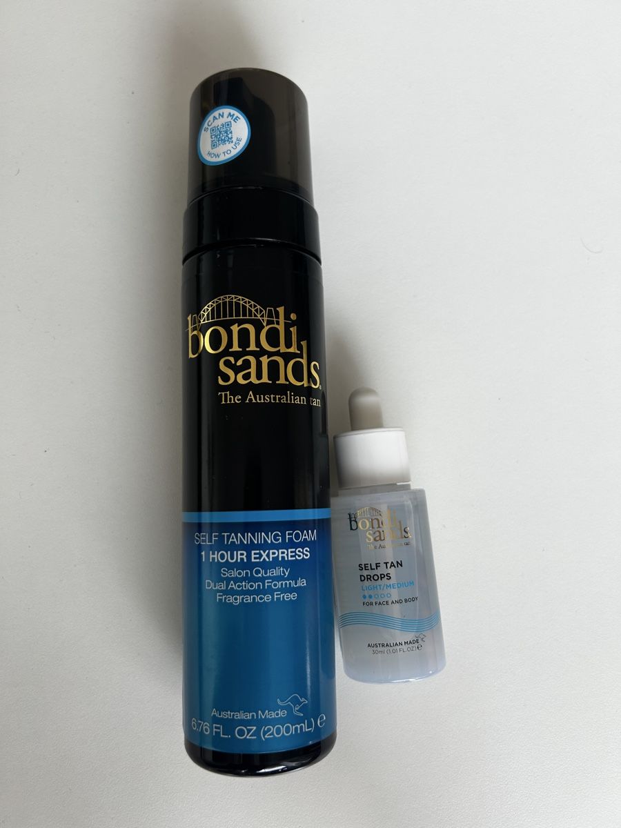 Creme abbronzanti: Bondi Sands Selbstbräuner – Usato da Baden venduto da lilylein_