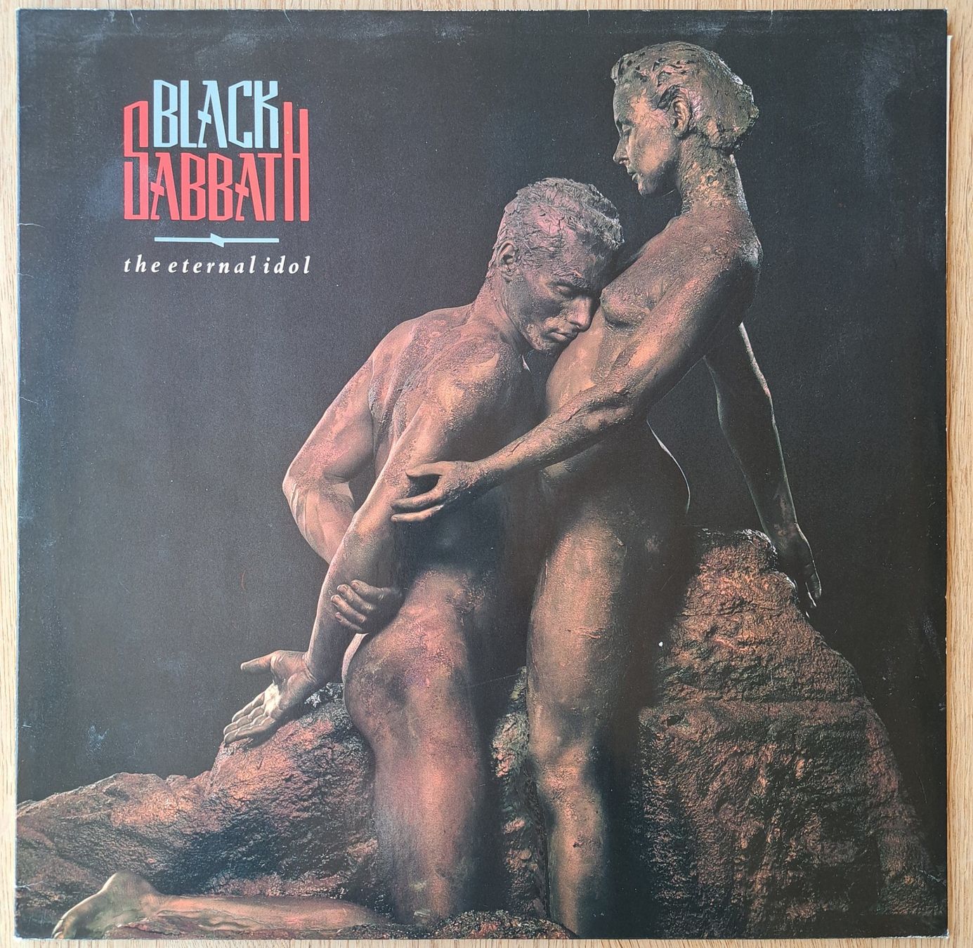 Dischi in vinile: Black Sabbath - The eternal idol – Usato da Meggen venduto da Ricardokoch