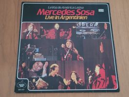 LP Mercedes Sosa