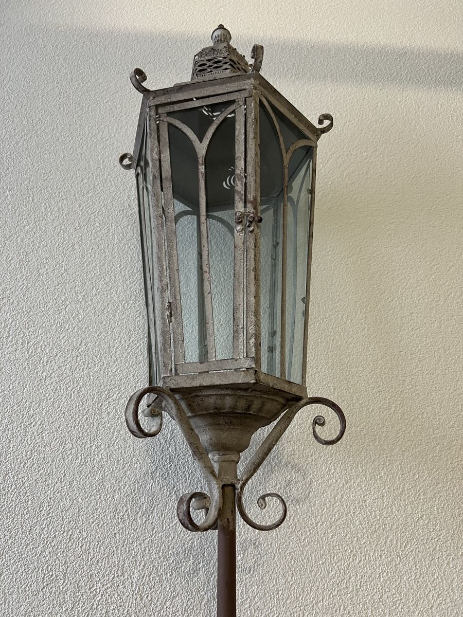 Tutte le decorazioni: Laterne Deko in Shabby Chic Look – Usato da Obfelden venduto da Moscheli 4