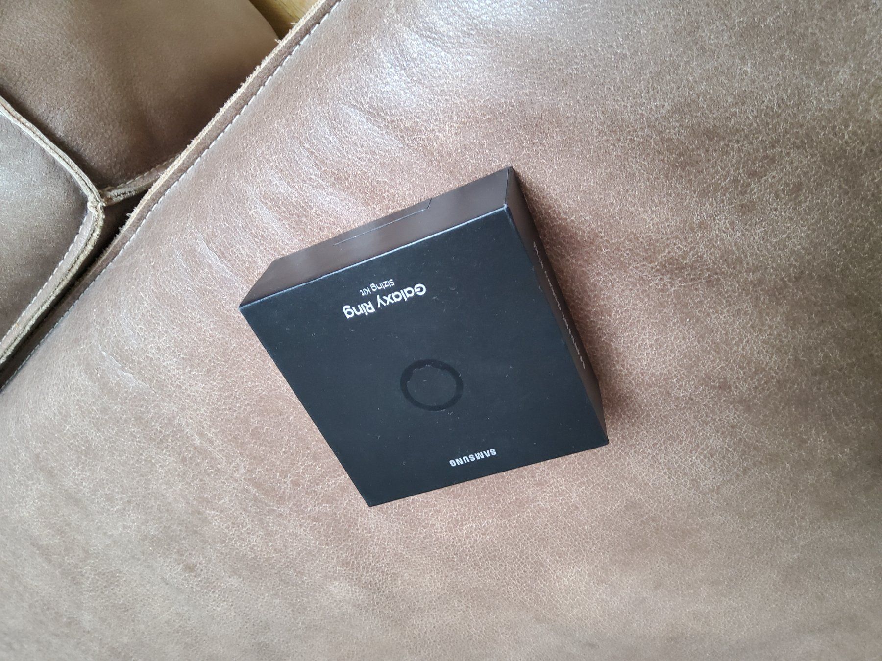 Anelli: Samsung Galaxy Ring Sizing Kit – Usato da St. Gallen venduto da FredMarx