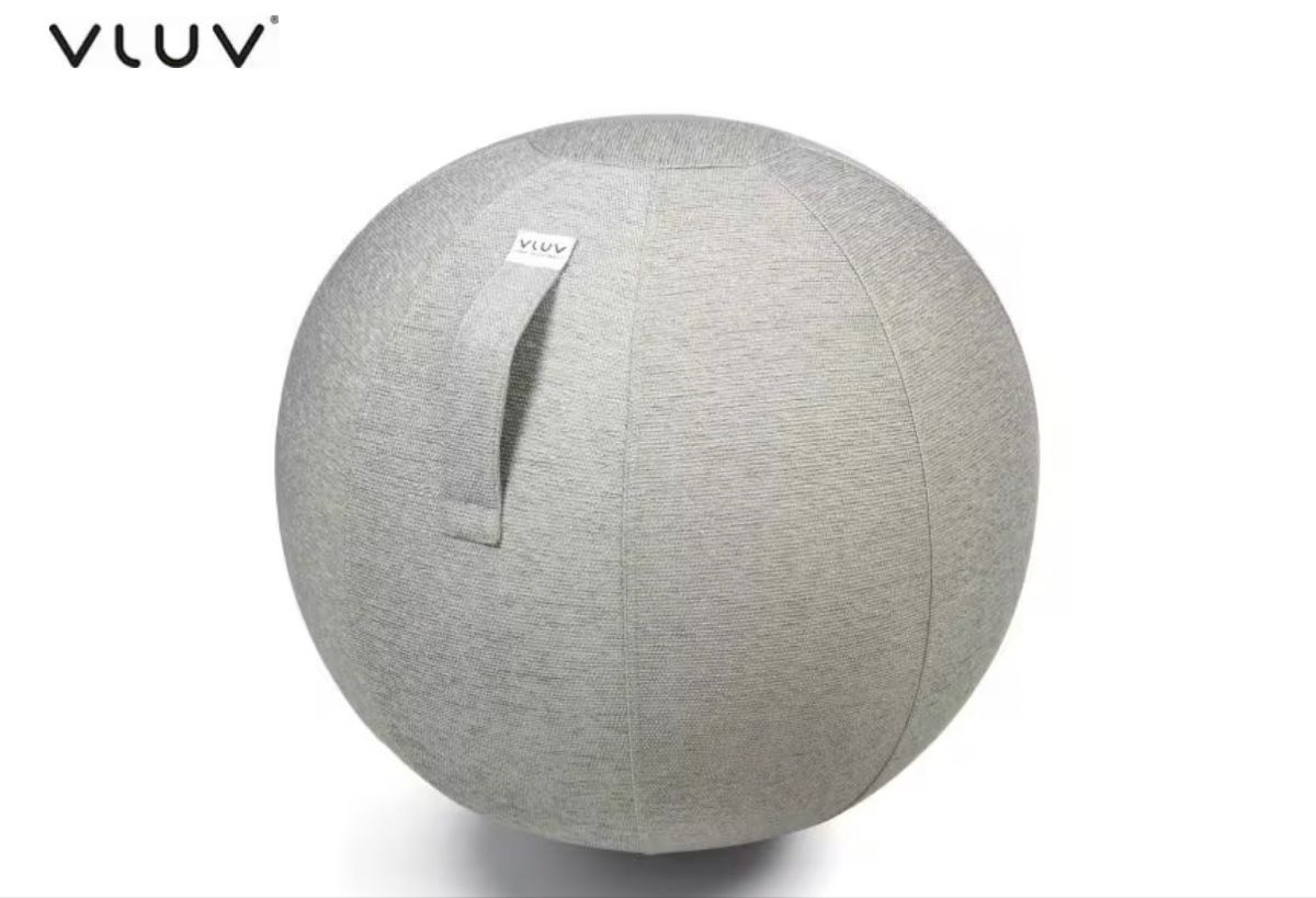 Tabourets: VLUV Sitzball Stov grau – D'occasion à Zürich par Painter17