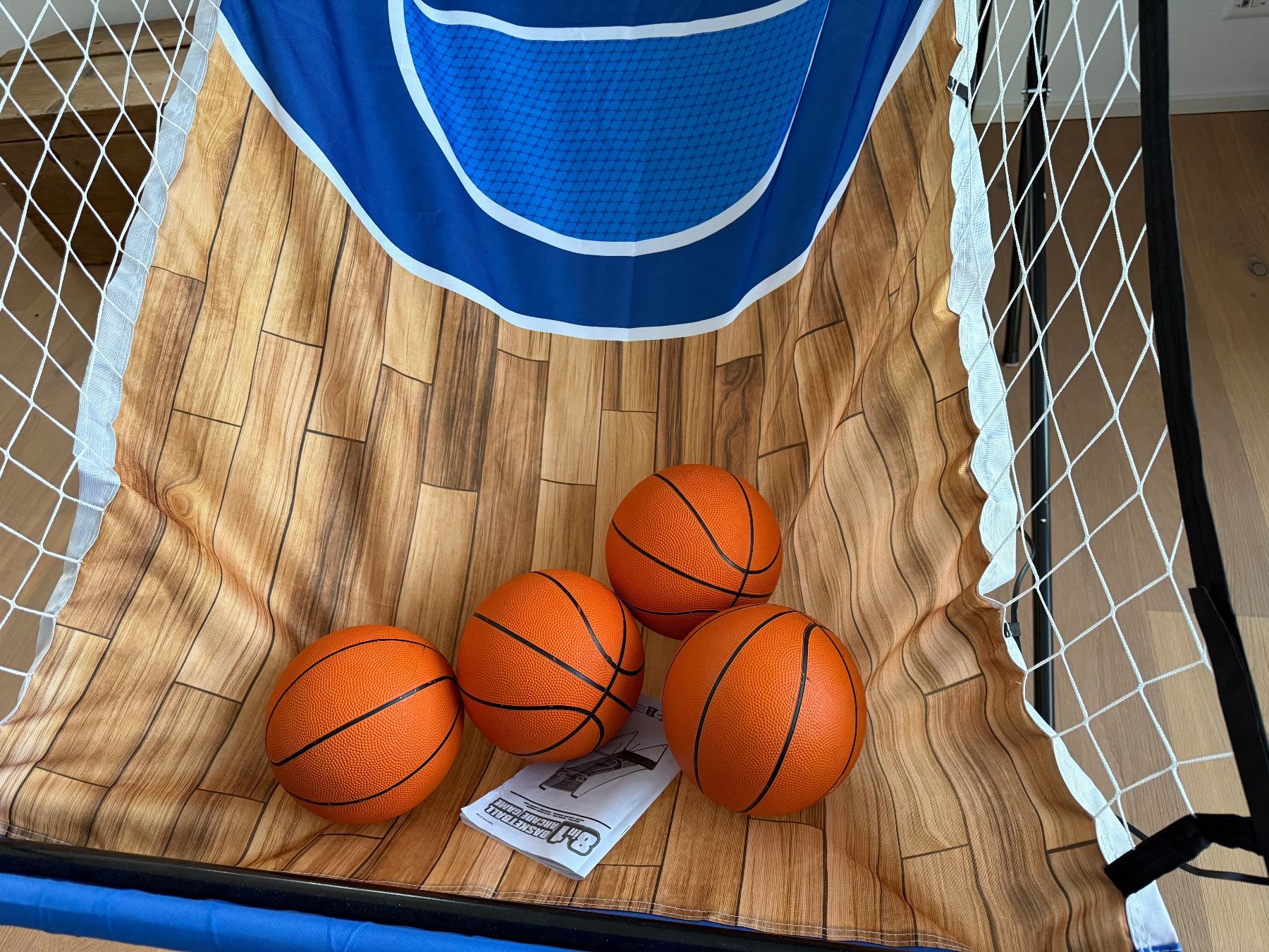 Machines à sous: Basketball 8in1 Arcade Game – Neuf (Voir description) à Netstal par Gisela1301 3