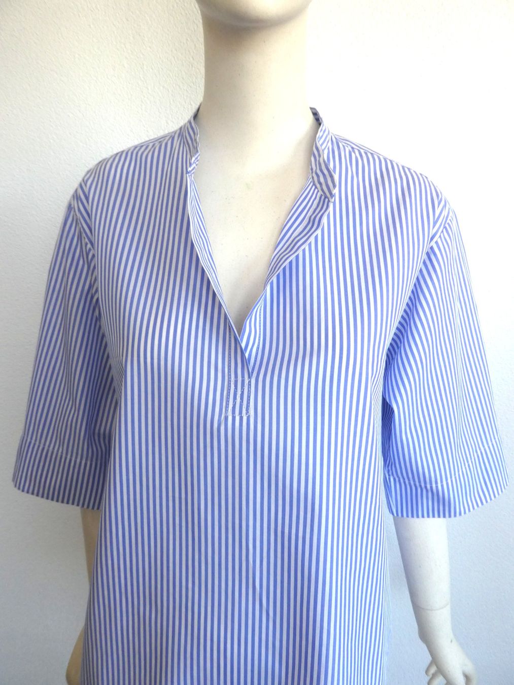 Gérard Darel Blusen: GERARD DAREL Paris BW Bluse neuwertig, Gr. 38 – Neu (gemäss Beschreibung) aus Berneck von chouchou1415
