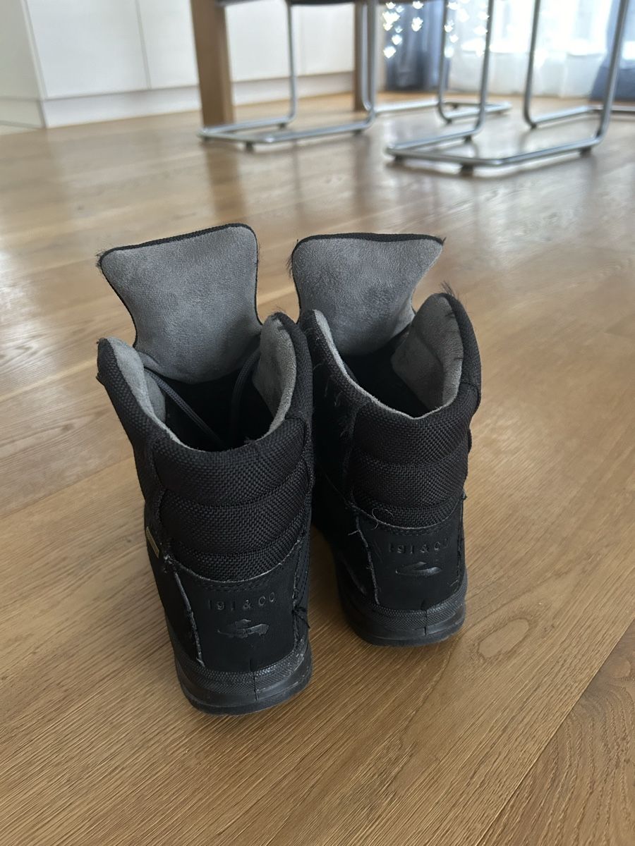 Scarpe per ragazzi: Winterschuhe – Usato da Kirchberg SG venduto da irirob 4