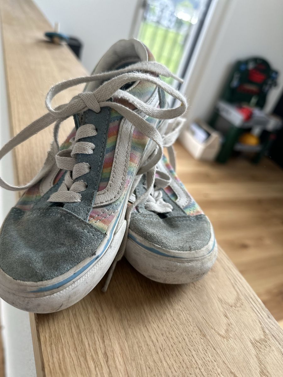 Vans Scarpe per ragazzi: Coole Vans Turnschuhe 28  – Usato da Russikon venduto da sabi020 1