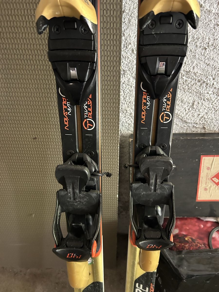 Skis: ski – Gebraucht aus Zürich von 11Zitronenfalter 2