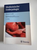 Medizinische Embryologie Sadler 11. Auflage