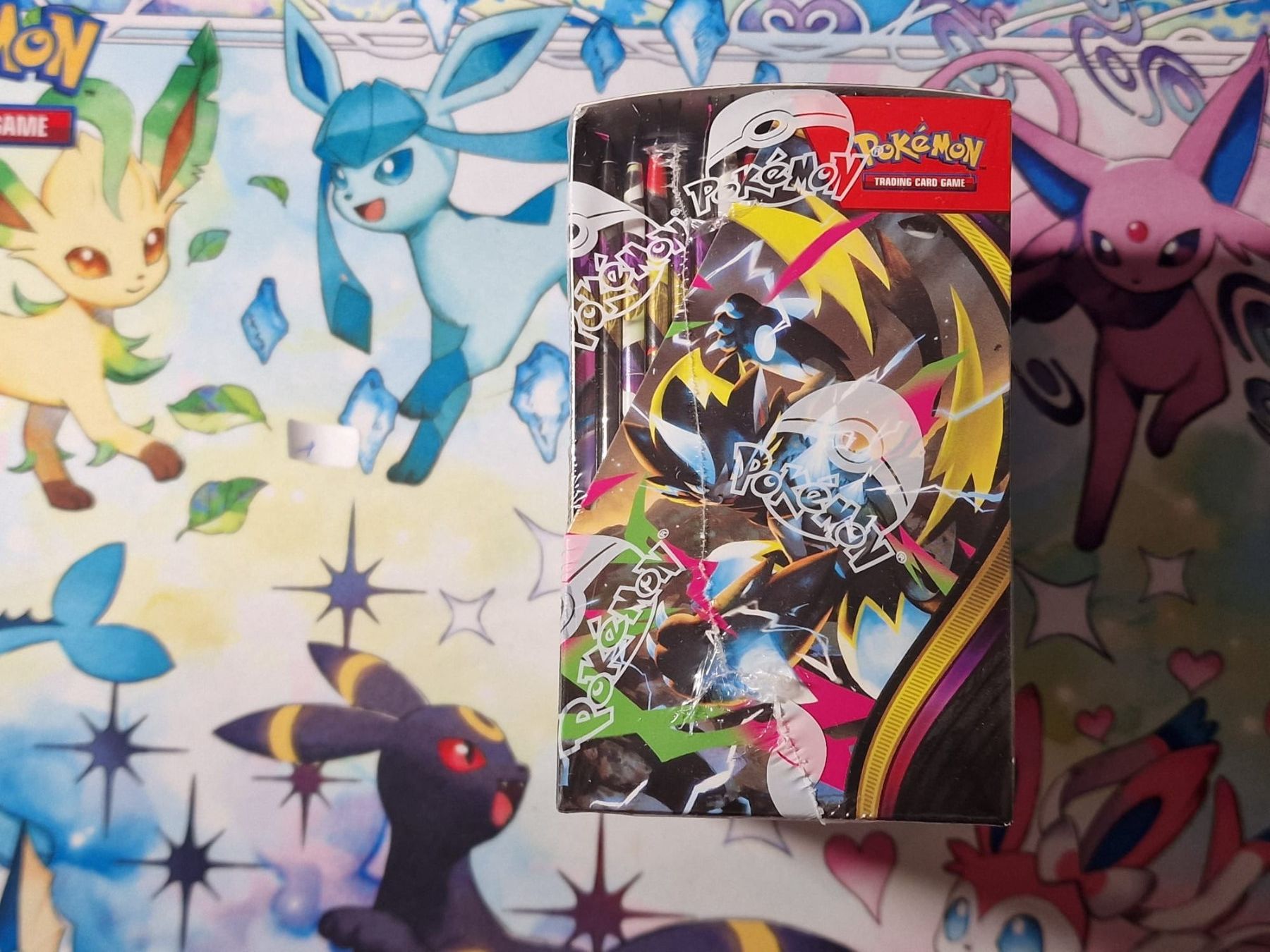 Pokémon Cartes à collectionner: Mega Evolution: Pitch Black Booster Display -EN- , ME05 – Neuf avec emballage d'origine à Winterthur par andrekeller95 3