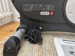 Hometrainer „Kettler Golf“