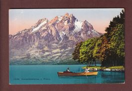 VIERWALDSTÄTTERSEE und Pilatus