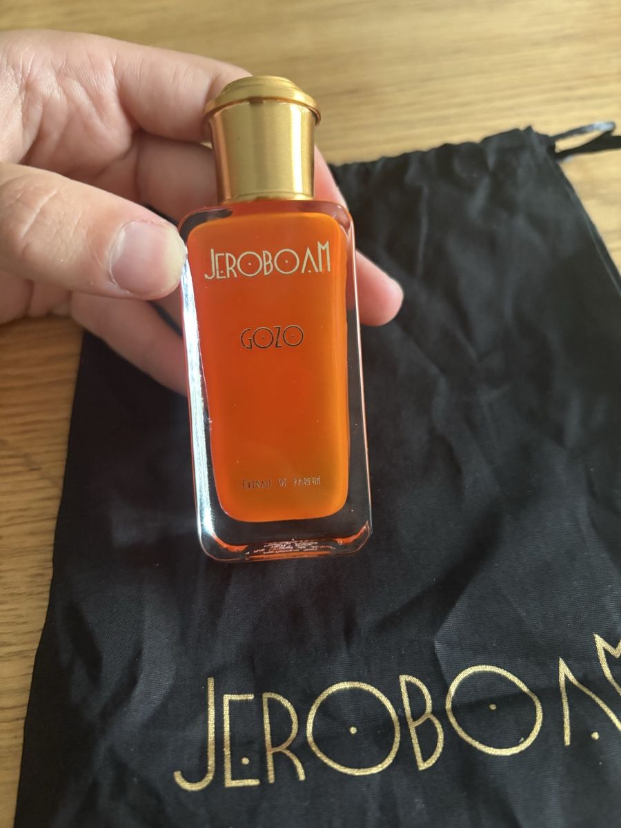 Profumi & Eau de Toilette: Jeroboam Gozo 30ml – Nuovo e nell'imballaggio originale da Chernex venduto da kar_p2lr 1