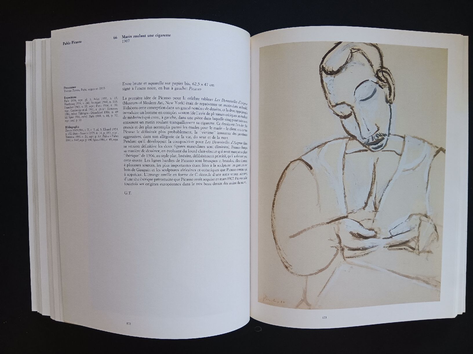 Livres: collection Berggruen – D'occasion à Lausanne par Grabock 6