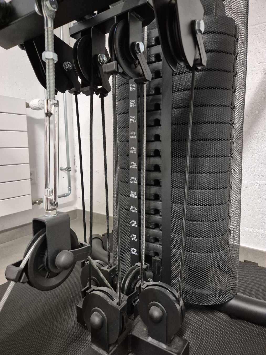 Kettler Vélos d'appartement: Kettler Multigym PLUS – D'occasion à Kriechenwil par Overnaze 5