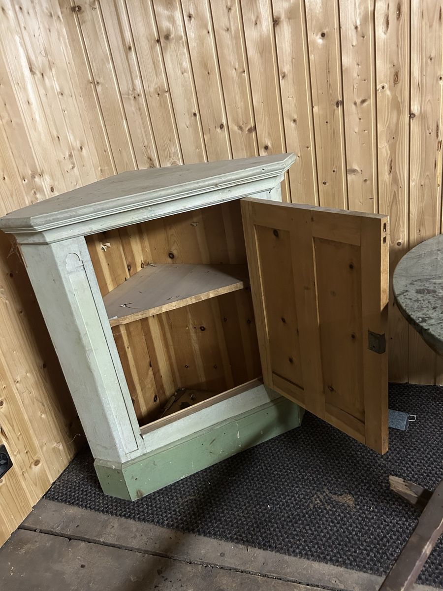 Armadi: Vintage Wandschrank, Holz, – Usato da Bürchen venduto da cle_kwg7 1