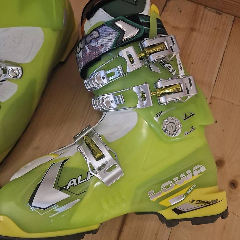 Skis: Tourenski Set – Gebraucht aus Beinwil am See von hei_v2s7 1