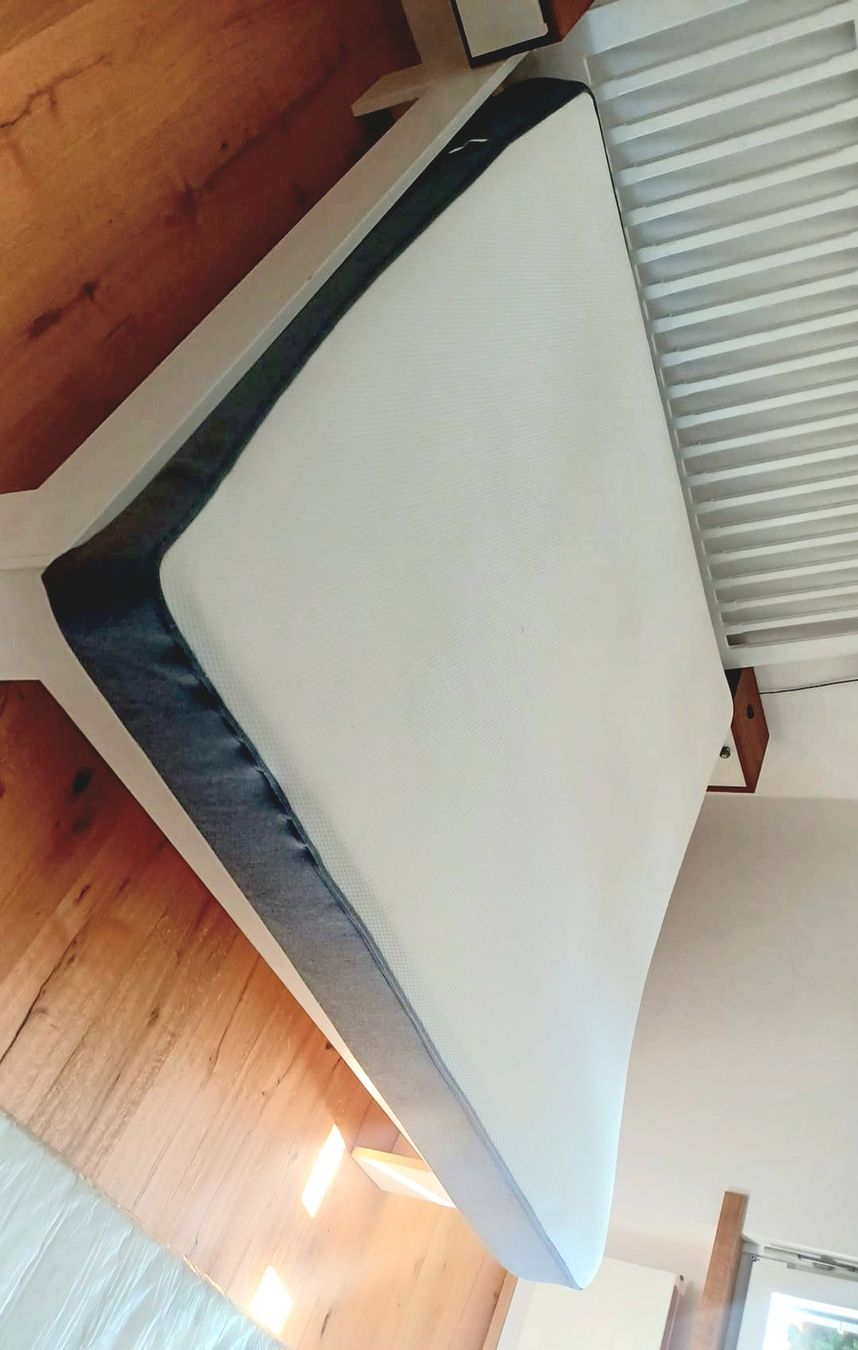 Materassi: Matratze Caspar 200x200cm – Usato da Madetswil venduto da triforuz