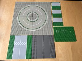 LEGO Strassenplatten, Divers