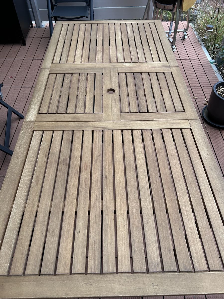 Tavoli: Gartentisch – Usato da Konolfingen venduto da sam_v272 1