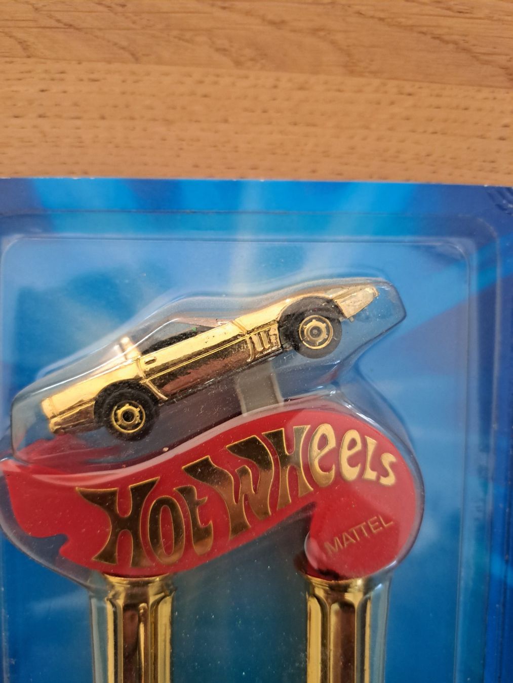 Hot Wheels Modellautos: Billion Car Corvette Gold Hot Wheels Neu – Neu (gemäss Beschreibung) aus Emmenbrücke von bikesandmore75 1