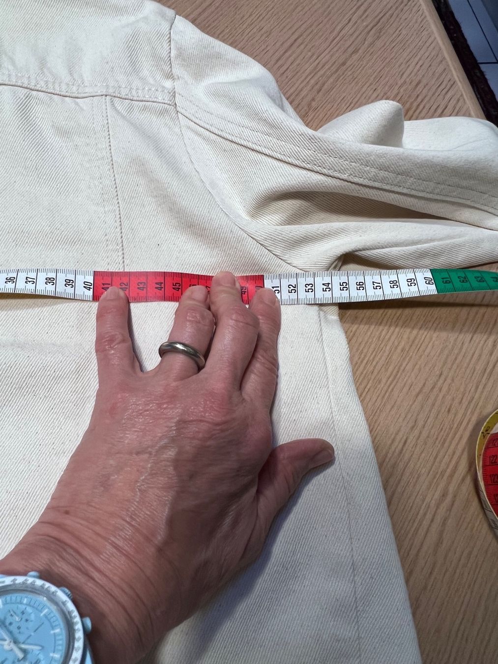 Jacken: Giacca di jeans Kaos – Gebraucht aus Caslano von Elena61 4