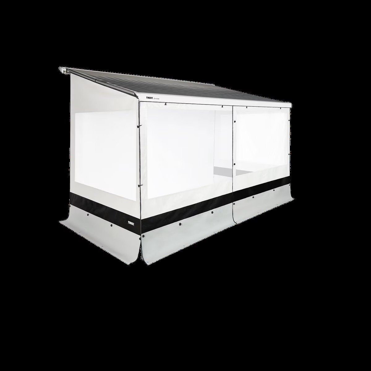 Thule Auvents & marquises: Thule Rain Blocker G2 200x230cm – D'occasion à Meggen par Herkules 1