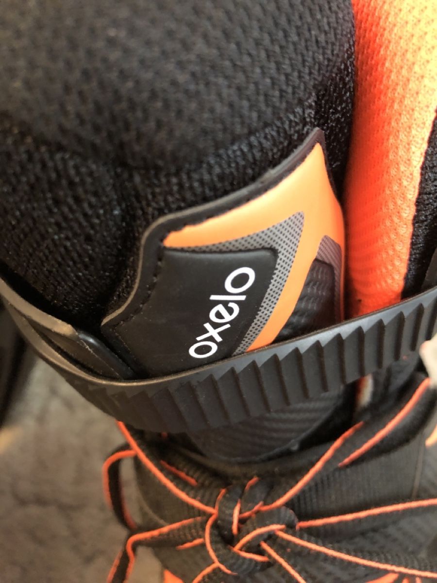 Oxelo Pattini in linea & Pattini a rotelle: Oxelo Inline Skates FIT500 Grösse 44 – Nuovo (secondo la descrizione) da Attelwil venduto da Canelle67 2