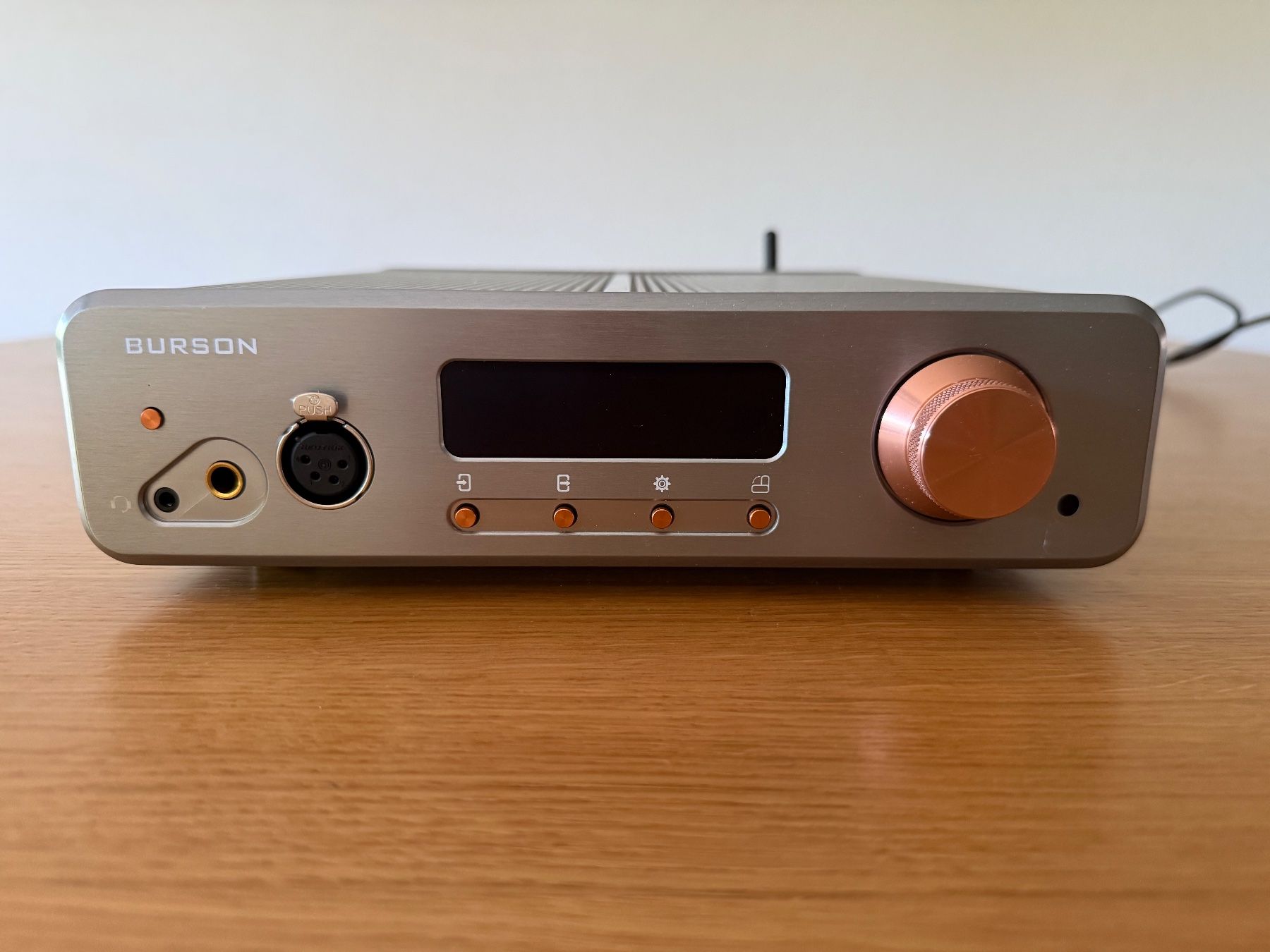 Burson Amplificatori: BURSON Conductor GT4 deluxe version – Usato da Gollion venduto da xschout