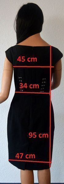 Karen Millen Kleider: Kleid / Robe Karen Millen  36/38 – Gebraucht aus Collonges von Auganien 2