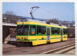 Tramways de Neuchâtel (TN)