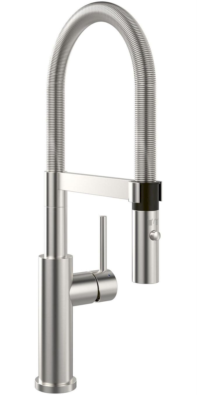 Armaturen: Villeroy & Boch Steel Expert 2.0 – Neu und originalverpackt aus Bottighofen von zaap