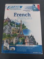 ASSIMIL French for beginners book+CDs 